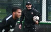 Be�ikta�'ta Italiano'dan stoper karar�!