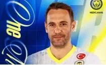 Fenerbah�e Medicana'da Caner Dengin ile yeni s�zle�me