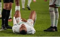 Mbappe, Fransa Milli Tak�m� kadrosundan ��kar�ld�!