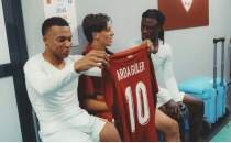 Mbappe'den ma� sonras� Arda G�ler payla��m�: 'Habibi'