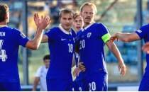 Finlandiya'dan gol �ov: San Marino'ya 7 gol
