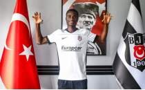 Be�ikta�, Outtara'y� Futbol Akademisi kadrosuna katt�
