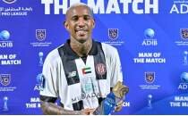Talisca h�z kesmiyor! Gol�n� att�, ma��n adam� se�ildi