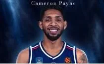 Anadolu Efes, ABD'li basketbolcu Cameron Payne'i duyurdu