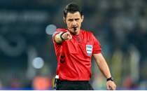 Halil Umut Meler, �ekya-�ngiltere ma��n� y�netecek