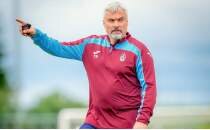 Trabzonspor'da Thomas Reis dedi�ini yapt�!