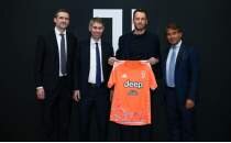 Juventus'tan kaleye tan�d�k eldiven! Eski y�ld�z geri d�nd�