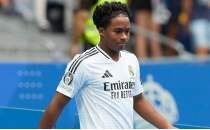 Endrick'ten Milan'a ye�il ���k!