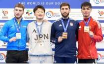 Karatede milli sporculardan 2 bronz!