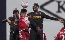 Galatasaray'da Bitshiabu formaya uzak!