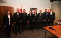 Serdal Adal�'n�n y�netim kurulu listesi belli oldu!
