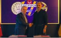 Ey�pspor'un yeni hocas� belli oldu!