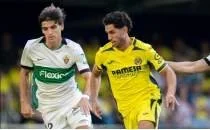 Villarreal, Elche kar��s�nda tak�ld�!