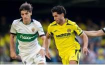 Villarreal, Elche kar��s�nda tak�ld�!