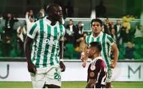 Bodrum FK'dan geri d�n��! Aboubakar yine sahnede