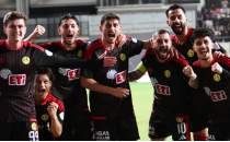 Eski�ehirspor, �zmir'de farka ko�tu!