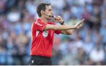 Fenerbah�e - Slavia Prag ma��n�n hakemi belli oldu!