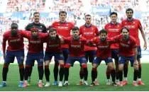 Osasuna, Racing Santander'i iki golle ge�ti!