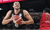 Be�ikta�, Galatasaray MCT Technic'i derbide devirdi!