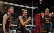 Galatasaray Daikin ikinci galibiyetini ald�!