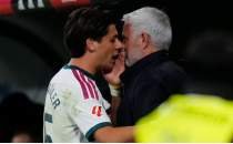 Mourinho'dan ma� sonras� Arda G�ler a��klamas�!