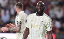 Fenerbah�e'de Aston Villa �ncesi Lukaku �oku!