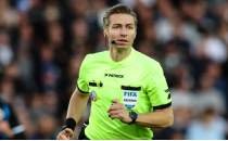 Be�ikta�'�n Hoffenheim ma��n�n hakemi: Lawrence Visser