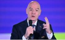 Infantino'dan D�nya Kupas� �zr�!