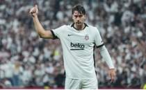 Be�ikta�'ta Vlahovic i�in kritik karar!