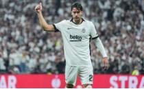 Vlahovic'ten ma� sonu payla��m!
