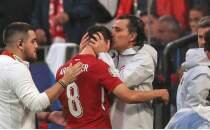 Arda G�ler'den Montella'ya veda!