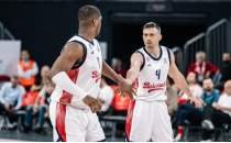 Basketbolda haftan�n ma� program� 