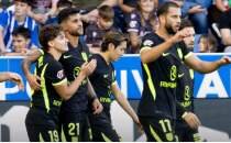 Atletico Madrid, 87'de kazand�!