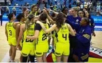 Fenerbah�e Kad�n Basketbol Tak�m�, Rapid B�kre�'e konuk olacak