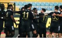 Esenler Erokspor bu sezon ilk kez kazand�!