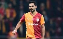 �lkay G�ndo�an'dan Okan Buruk sorusuna yan�t