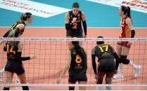 Galatasaray Daikin, Nil�fer Belediyespor'u devirdi