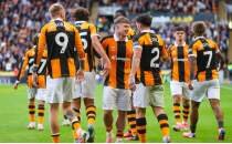 Hull City, Everton'a ge�it vermedi: Galibiyet hasreti 4 ma�a ��kt�!