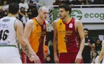 Galatasaray MCT Technic, Denizli deplasman�nda hata yapmad�!