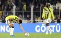 Fenerbah�e son 5 sezonun gerisinde kald�!
