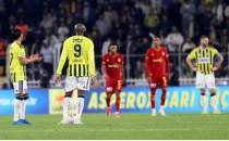 Fenerbah�e'de tarihi k�t� seri!
