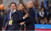 Massimiliano Allegri'ye iki ma� men cezas�!