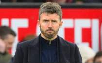 Michael Carrick'ten istifa a��klamas�!