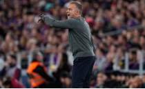 Hansi Flick'ten 'El Clasico' yenilgisi sonras� fla� itiraf!