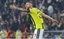 Fenerbah�e'de Skriniar'dan tak�ma mesaj: 'Daha bitmedi!'