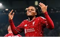 Liverpool'da Rio Ngumoha tarihe ge�ti! 