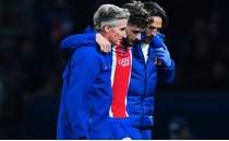 PSG'de Khvicha Kvaratskhelia korkusu; sakatl�k!