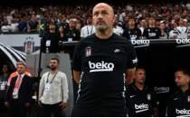 Be�ikta�'ta Italiano'nun b�y�k hayali!