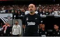 Vincenzo Italiano, Be�ikta�'ta tarihe ge�ti!