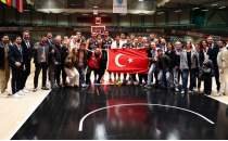 Yukatel Denizli Basket, zorlu deplasmanda hata yapmad�!